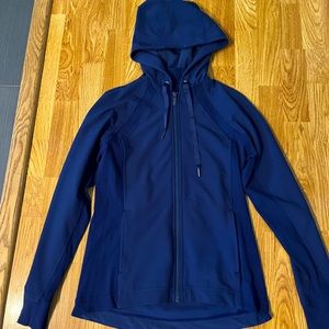 Lululemon waterproof running jacket